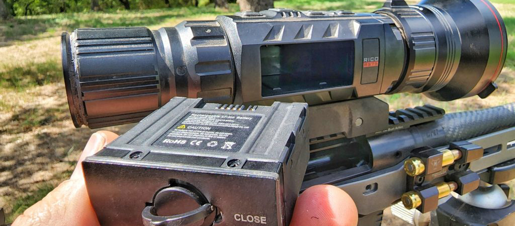 TFB Review: Infiray FAST FAL19 - Red Dot Thermal Fusion Sight -The Firearm  Blog