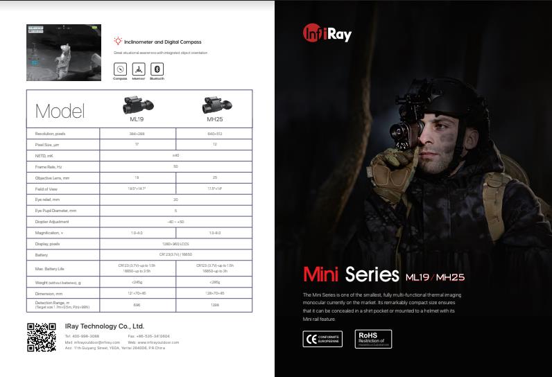 Brochure-Mini Series