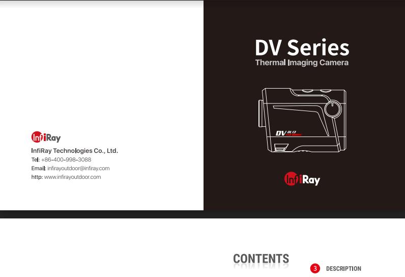 Manual-DV Series