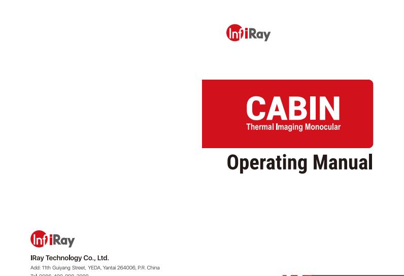 Manual-Cabin Series