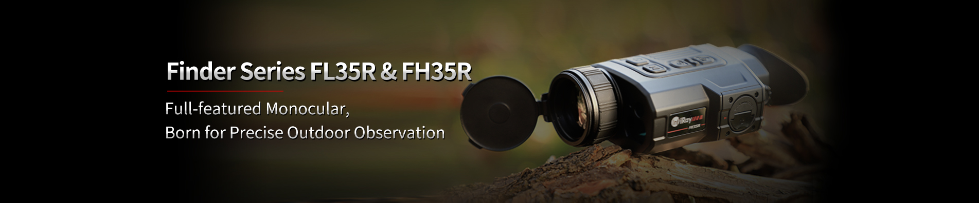 Thermal Imaging Scope Finder FH35R&FL35R