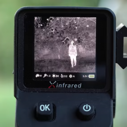 InfiRay Holo Series- thermal imaging device for hunting and airsoft