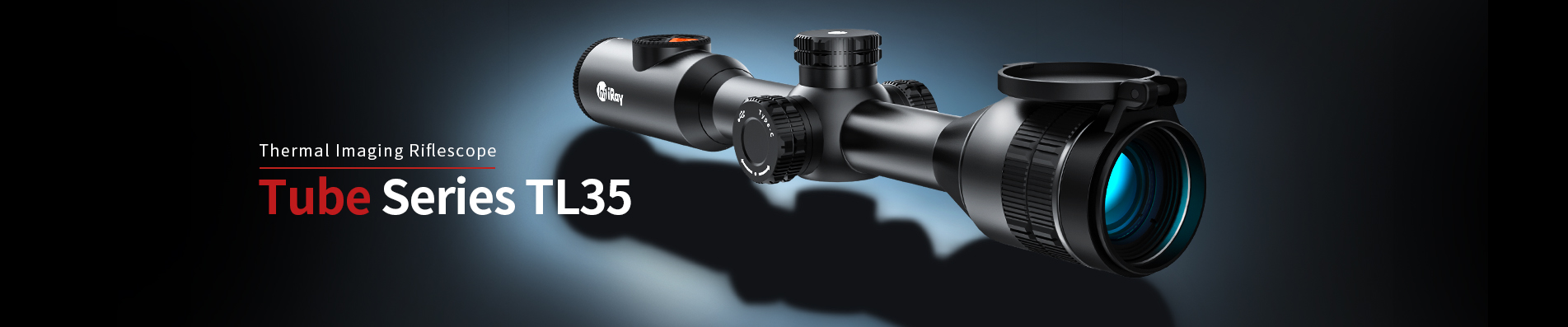 Thermal Imaging Riflescope Tube TL35  (BOLT in the US)