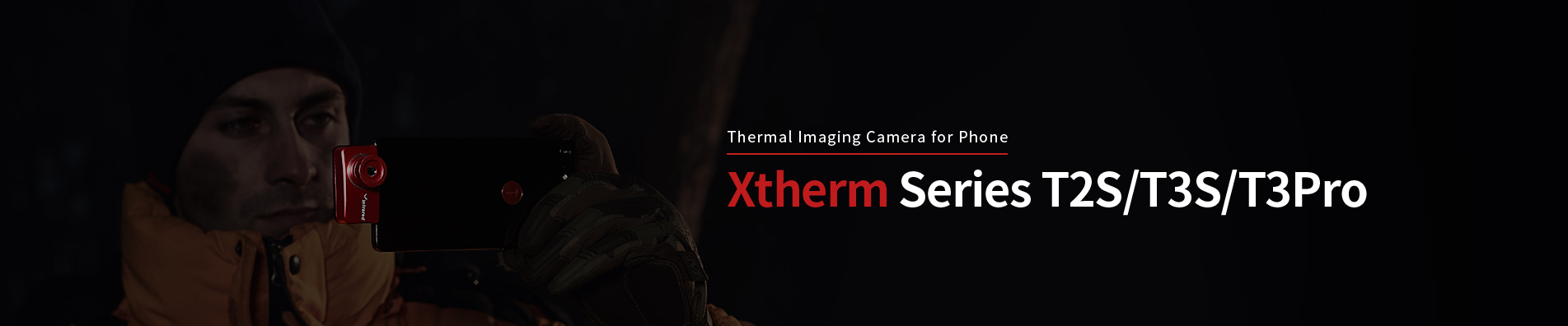 Thermometry Camera Xtherm