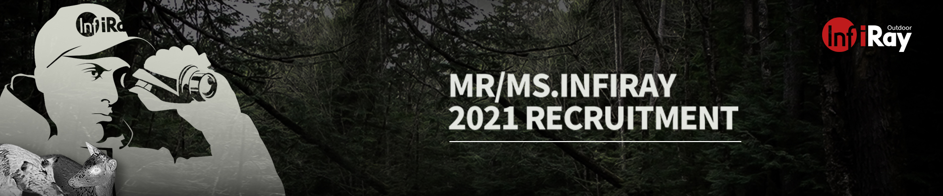 Mr./Ms. InfiRay 2021 Recruitment