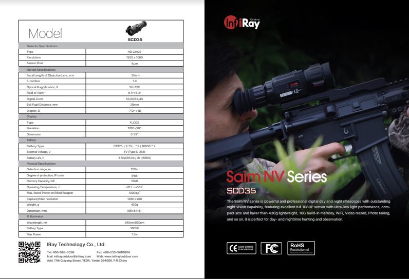 Brochure-Saim NV Series