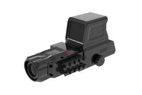 Red-Dot Thermal Fusion Scope