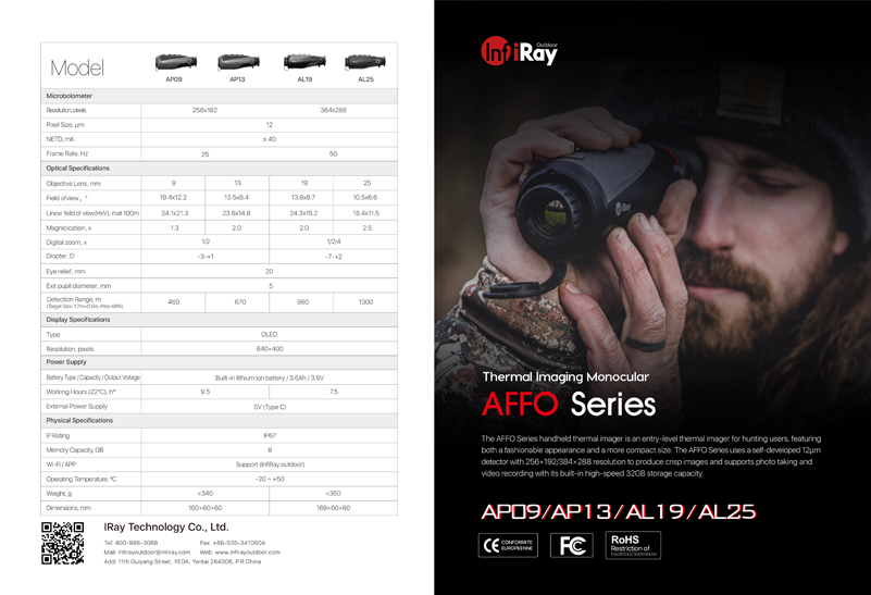 Brochure-AFFO Series