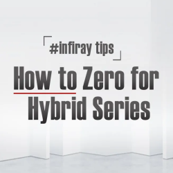 InfiRay Outdoor Video Guide "How to" Zero for Hybrid Series