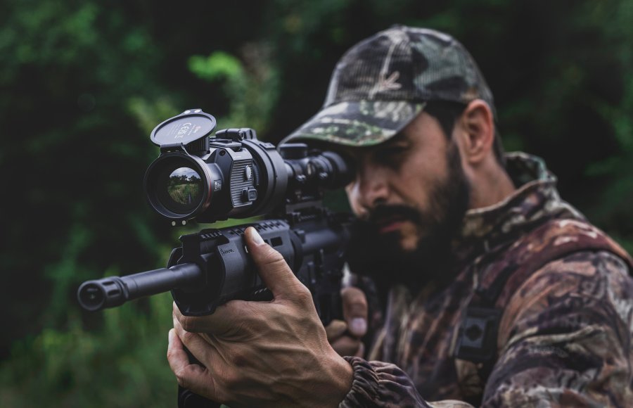 InfiRay Mate MAH50 clip-on thermal imager – Introducing the high-end model of the Mate series