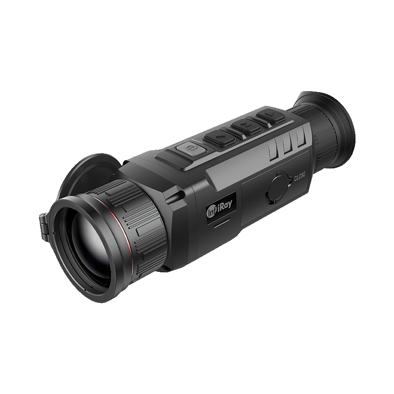 Night Vision Flashlight for a Scope in Fog and Other Environments