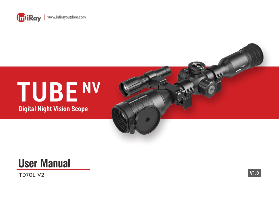 Manual-TUBE NV V2
