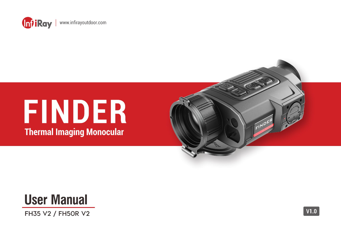 Manual EN- FINDER V2