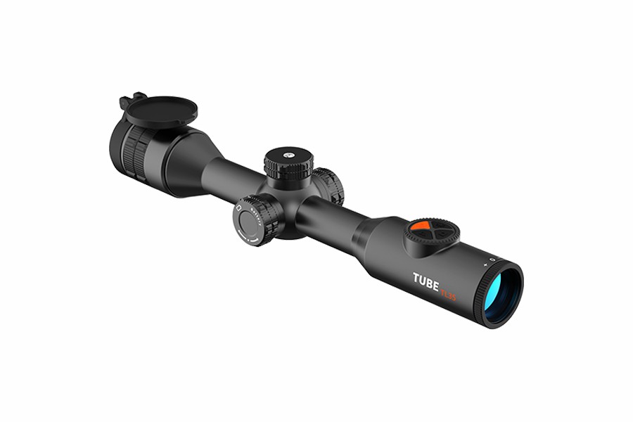 Thermal Imaging Riflescope Tube TL35 Series (BOLT in the US) 