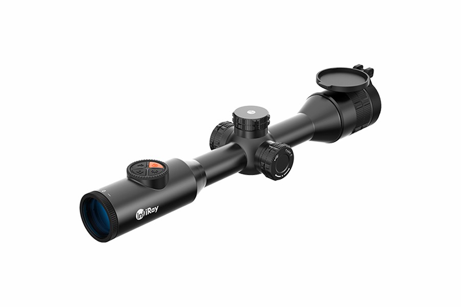 Thermal Imaging Riflescope Tube TL35 Series (BOLT in the US) 