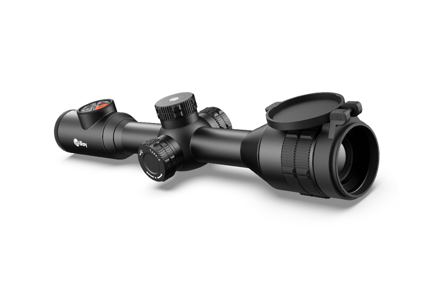 Thermal Imaging Riflescope Tube TH35 (BOLT In The US)