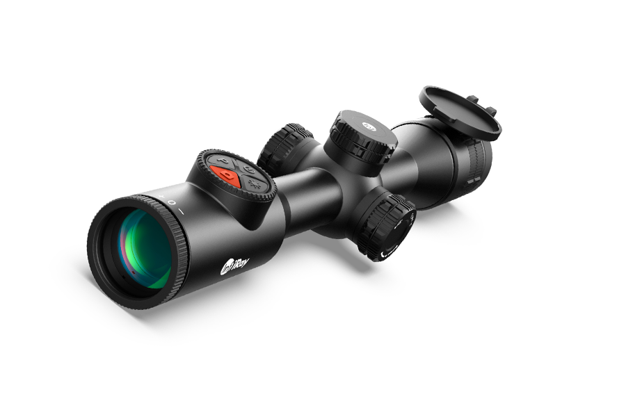 Thermal Imaging Riflescope Tube TH35 Series (BOLT In The US) 