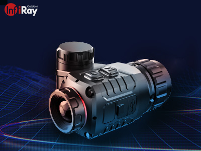 InfiRay Products Show:The most compact 12um-Sensor embedded Thermal Imaging Attachment Clip T Series