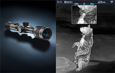 TL35-First Hunt: Ultraclear Thermal Imaging