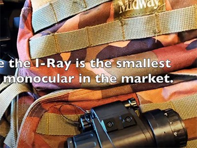 InfiRay Mini MH25 Thermal Monocular Full Review