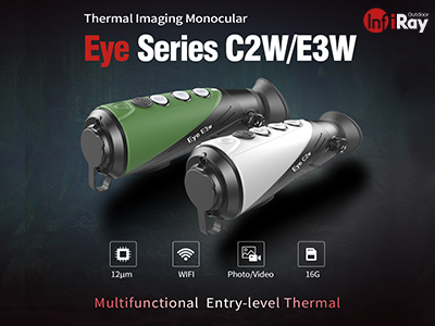 Multifunctional Entry-level Thermal - InfiRay C2w & E3w