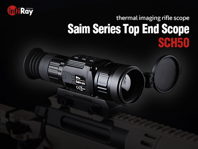 The top-end scope of Saim series – SCH50 is released
