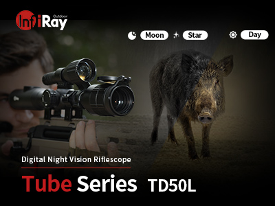 Tube TD50L- InfiRay First Digital NV Riflescope